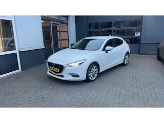 Mazda 3 2.0 SkyActiv-G 120 GT-M