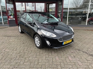 Ford Fiesta 1.0 ECOB. TITANIUM X