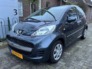 Peugeot 107 1.0-12V XS