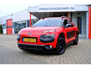 Citroën C4 Cactus 1.6 e-HDi Shine Aut. Navi|Clima|LMV|Cam