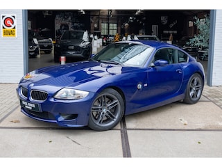 BMW Z4 Coupé 3.2 M *Handgeschakeld | Navi | Cruise | Stoelverwarming | Leder | Collectors Item | Introductiekleur*