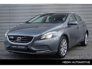 Volvo V40 T5 Summum | Apaptive Cruise | BLIS | Xenon | DAB | Standkachel | Parkeercamera | 17 inch |