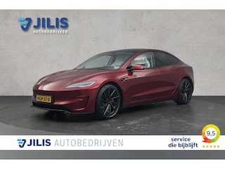 Tesla Model 3 Performance AWD 78 kWh | Panoramadak | Leder | Camera