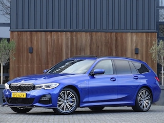 BMW 3-serie touring 330e 292PK M-sport / Harman Kardon / laser / 360° / Head-u