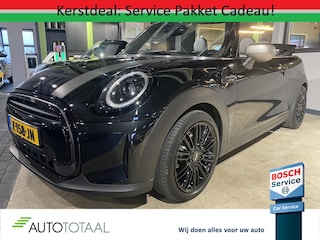 Mini Cooper Cabrio 1.5 STOELVERW. - CRUISE - CABRIO - NAV