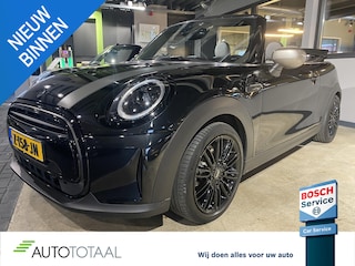 Mini Cooper Cabrio 1.5 STOELVERW. - CRUISE - CABRIO - NAV