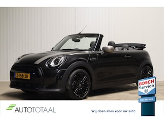 Mini Cooper Cabrio 1.5 STOELVERW. - CRUISE - CABRIO - NAV