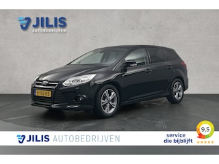 Ford Focus Wagon 1.6 EcoBoost Lease Titanium | Cruise control | Parkeersensoren | Airco