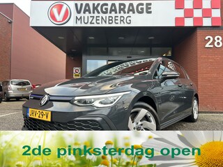 Volkswagen Golf 1.4 eHybrid GTE // FULL LED // VIRTUAL COCKPIT // STUUR+STOELVERWARMING // PDC V+A // NAVI+CARPLAY //