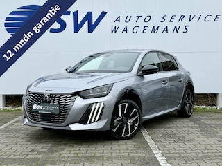 Peugeot 208 1.2 Hybrid 145 e-DCS6 GT | CarPlay | ACC | LED | Camera | DAB+ | 17 inch