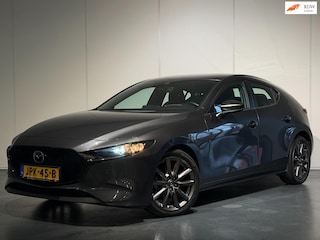 Mazda 3 2.0 e-SkyActiv-G M Hybrid 150 Sportive /Clima/ACC/LED/PDC+Cam/HeadUp/CarPlay/Keyless