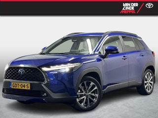 Toyota Corolla Cross Hybrid 140 Style eerste eig NL PDC Navi Cruise