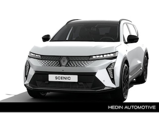 Renault Scénic E-TECH 100% ELECTRIC EV87 long range esprit Alpine | Automaat | Pack Advanced Driving Assist & Augmented Vision | Pack Light & Sound| All Season Banden |