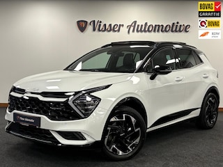 Kia Sportage 1.6 T-GDi Plug-in Hybrid*GT-Line*Pano*Winter-Pakket*Trehaak*Apple-Carplay*