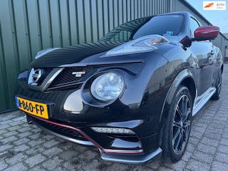 Nissan Juke 1.6 DIG-T Nismo RS Nieuwe APK
