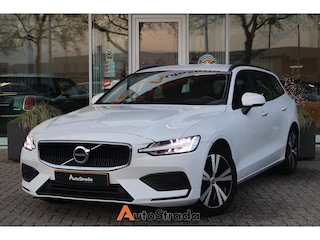 Volvo V60 B3 Momentum Advantage 163pk | Carplay | Trekhaak | Camera | ACC | Climate | LED | Dodehoek |