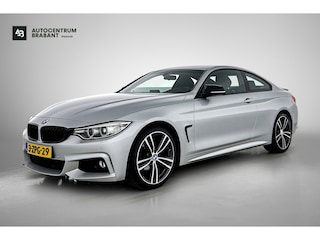 BMW 4-serie Coupé 420i M-sport Corporate Lease (NL-auto, Navi, Cruise Con, Climate con, etc)