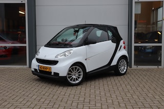 Smart Fortwo 1.0 MHD PASSION/AUTOMAAT/CABRIO/AIRCO-CLIMATE/BLUETOOTH