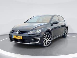 Volkswagen Golf 1.4 TSI GTE |GTI|STOELVERW.|SENSOREN|VOLL. ONDERH.|