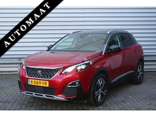 Peugeot 3008 1.2 PureTech 131pk Première AUTOMAAT Panoramadak Clima Cruise Navi 360 Camera Carplay LMV