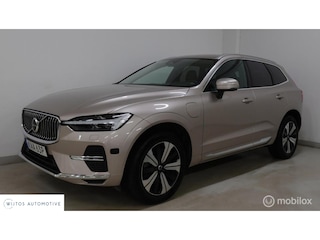 Volvo XC60 2.0 T6 Plug-in hybrid AWD Plus Bright, trekhaak
