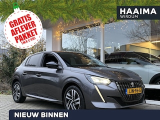 Peugeot 208 1.2 PureTech Allure Pack | Climate & Cruise Control | Stoelverwarming | Achteruit Rijd Camera| AppleCarplay/Android auto |