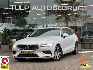 Volvo V60 2.0 T6 Recharge AWD Inscription AUT Pano LED Leder NAP