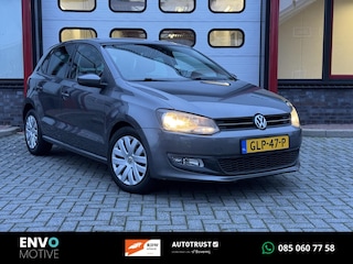 Volkswagen Polo 1.2-12V Comfortline, Cruise,Airco,park. sens