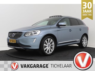 Volvo XC60 2.0 T5 FWD | Inscription | Trekhaak | Panorama | Keyless | Harman/Kardon | Stoelverwarming V+A | Adap. Cruise | Camera
