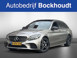 Mercedes-Benz C-klasse Estate 180 Business Solution AMG | Panorama Dak | Apple CarPlay