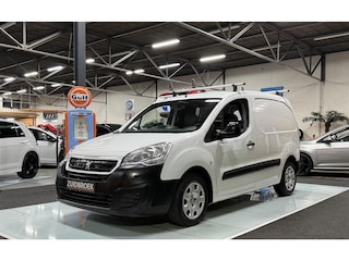 Overige Overige Peugeot Partrner 1.6 Diesel Airco!! Nette Auto!!