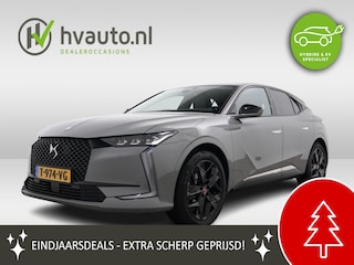 DS 4 E-TENSE 225PK PERFORMANCE LINE + EAT8 | Nappa Leder | LED Matrix