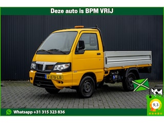 Piaggio Porter Pick-up 1.3 Benzine