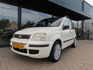 Fiat Panda 1.2 Edizione Cool Airco 15 Inch Wielen 2008