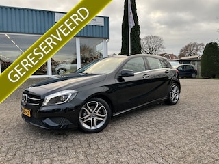 Mercedes-Benz A-klasse 180 Edition Navigatie 4U3 33.170Km!!! Eerste eigenaar