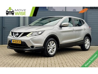 Nissan Qashqai 1.2 116pk Premier Edition | 124.000 km | Trekhaak | RIJKLAAR & Ketting v.v. ! | Nieuwstaat | Camera |