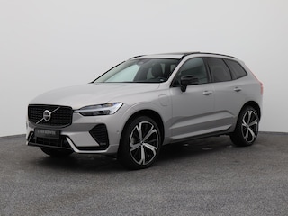 Volvo XC60 2.0 T6 Plug-in hybrid AWD Ultimate Dark Long Range | PANO | 360° | HUD | H&K | ADAPTIVE | MEMORY | STOEL- EN STUURVERW.