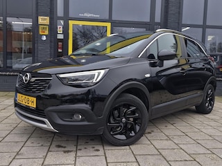 Opel Crossland X 1.2 Turbo Innovation 130PK Automaat | Trekhaak | Camera + Sensoren | Climate | Navi | Tel | Carplay | Android Aut