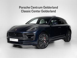 Porsche Macan GTS