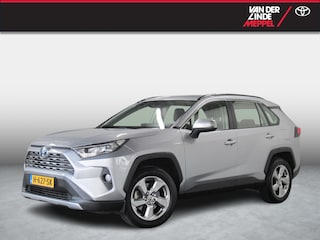 Toyota RAV4 2.5 Hybrid First Edition Navi Trekhaak