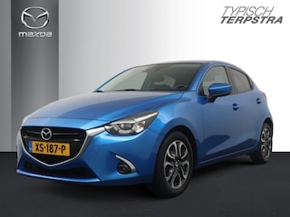 Mazda 2 SKYACTIV-G 90 GT-M / Head-up / Camera / Keyless entry