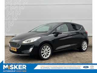 Ford Fiesta 1.0 EcoB. Titanium WINTERPACK!