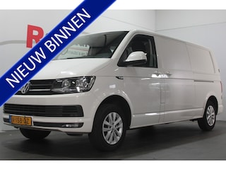 Volkswagen Transporter 2.0 TDI L2H1 Highline - Dubb. deur - Navi / PDC / Trekhaak