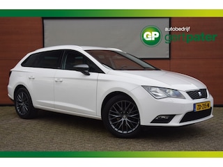 Seat Leon ST 1.2TSI Style Carplay/Clima/Trekhaak/Sportstoelen/Stoelverwarming