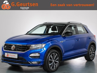 Volkswagen T-Roc 1.0 TSI Style R-line Trekhaak, ACC, Bluetooth,