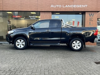 Toyota Hilux 2.4 D-4D-F Xtra Cab Professional 3500 KG Trekgewicht | Ex BTW