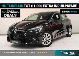 Renault Clio 1.0 TCe Bi-Fuel Intens | Climate control | Parkeersensor | AppleCarplay AndroidAuto navigatie | cruise control | Lichtmetaal | Key-less |