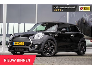 Mini Cooper 1.5 Chili Serious Business JCW | LED | NL Auto | Cruise
