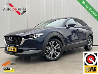 Mazda CX-30 2.0 e-SkyActiv-X M Hybrid Luxury|Trekhaak|NAP
