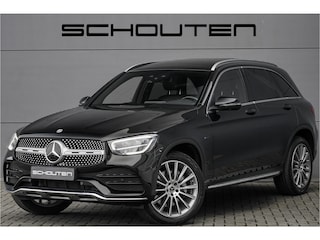 Mercedes-Benz GLC 300e 4M AMG Pano Memory LED Trekhaak 360° 20"